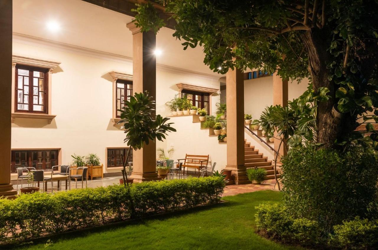 Hanuwant Niwas Jodhpur Τζοντχπούρ Εξωτερικό φωτογραφία