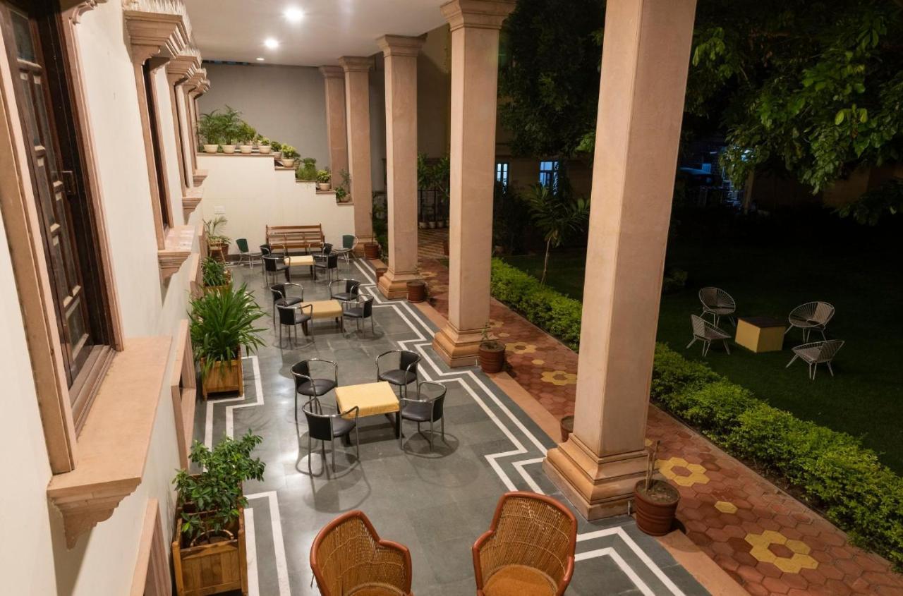 Hanuwant Niwas Jodhpur Τζοντχπούρ Εξωτερικό φωτογραφία