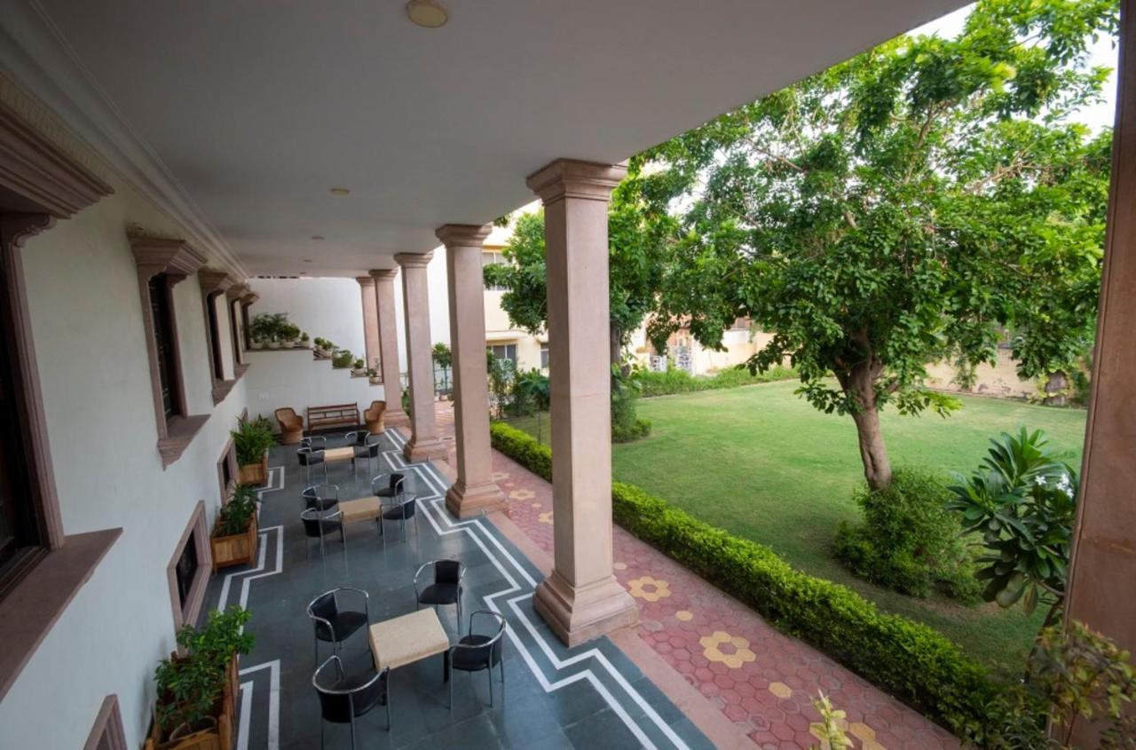 Hanuwant Niwas Jodhpur Τζοντχπούρ Εξωτερικό φωτογραφία