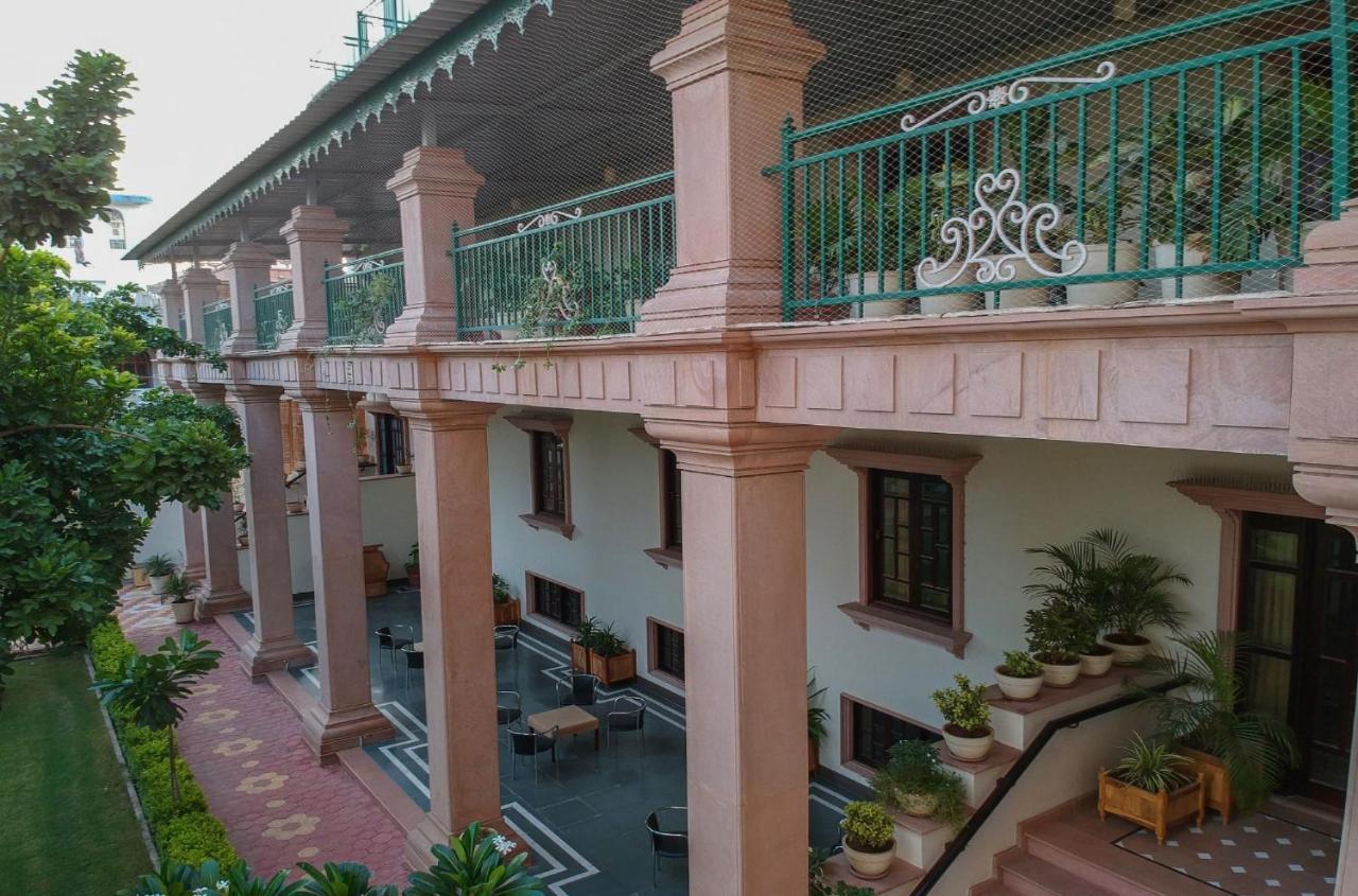 Hanuwant Niwas Jodhpur Τζοντχπούρ Εξωτερικό φωτογραφία