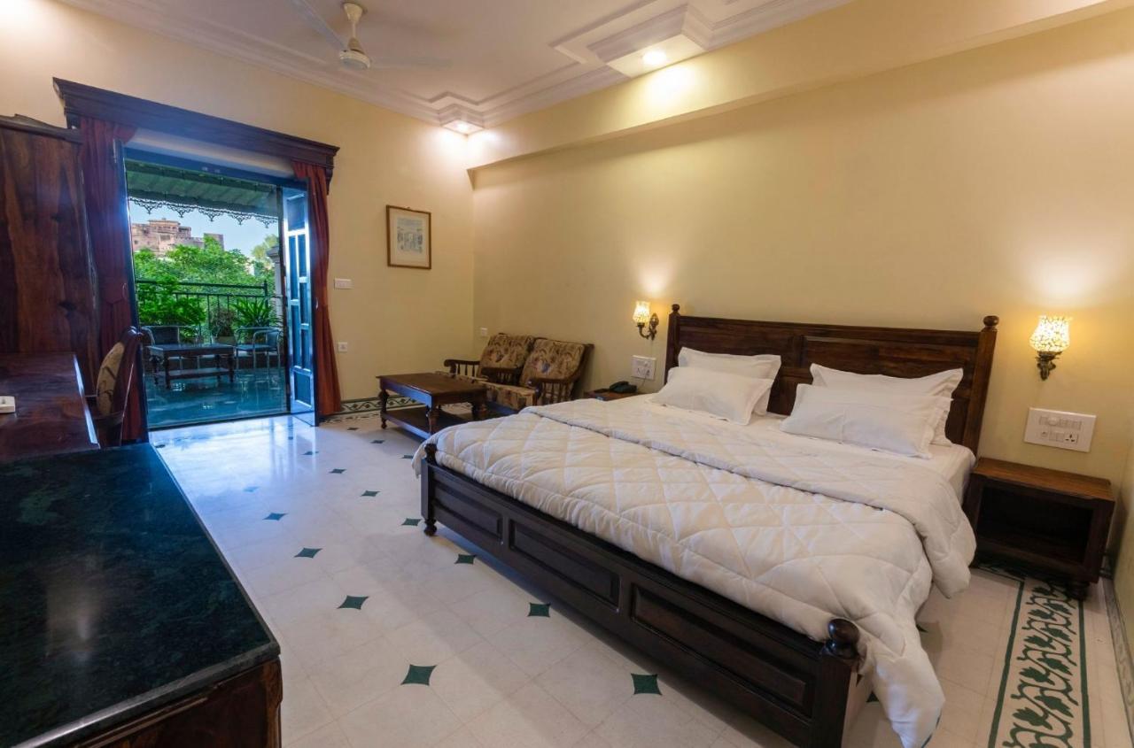 Hanuwant Niwas Jodhpur Τζοντχπούρ Εξωτερικό φωτογραφία