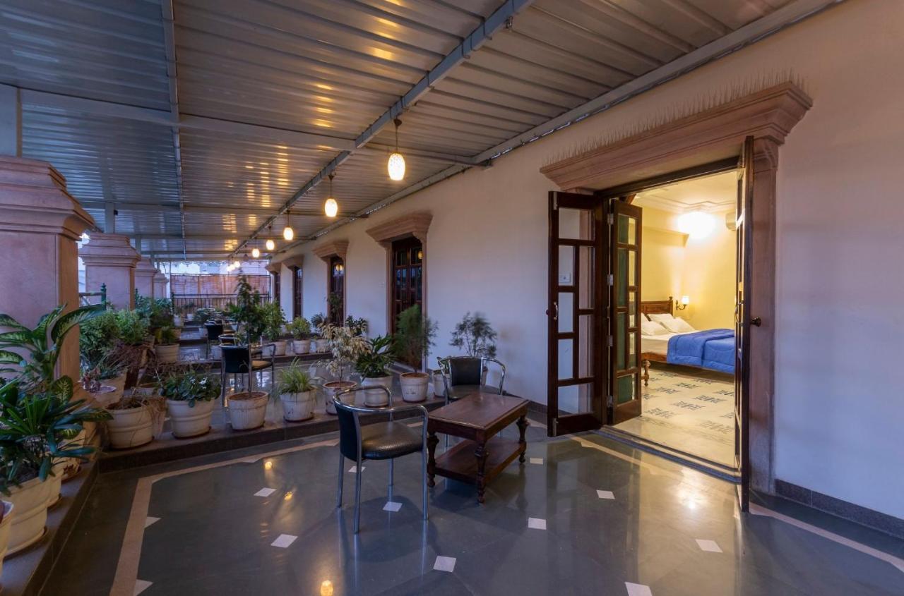 Hanuwant Niwas Jodhpur Τζοντχπούρ Εξωτερικό φωτογραφία