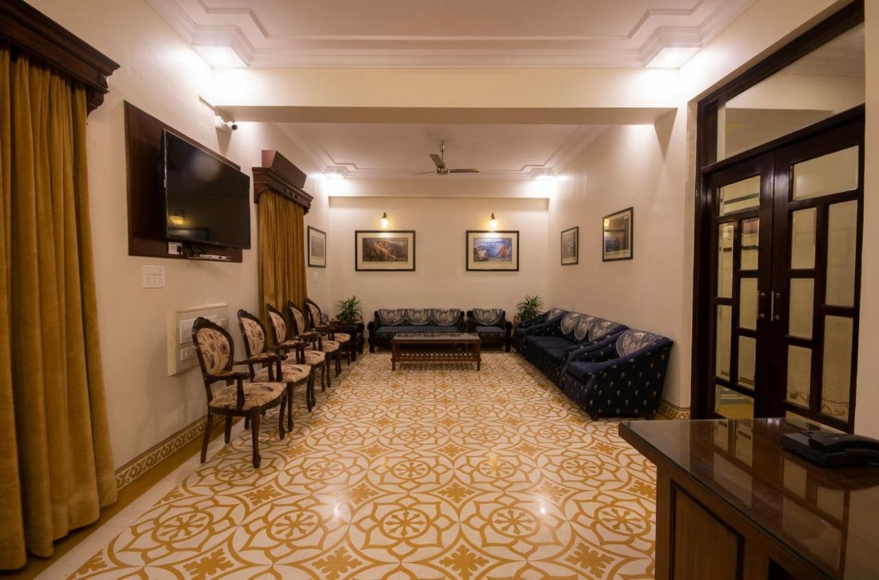 Hanuwant Niwas Jodhpur Τζοντχπούρ Εξωτερικό φωτογραφία