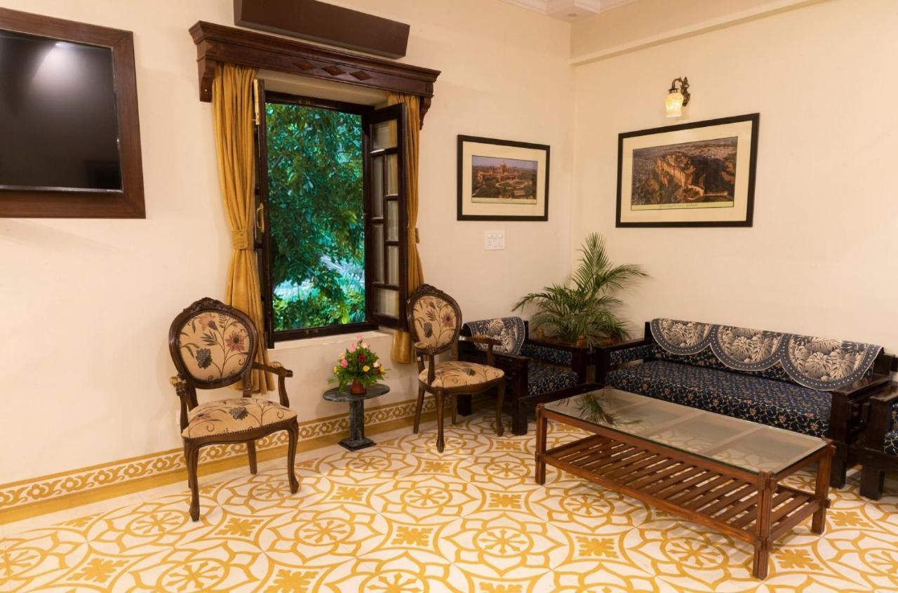 Hanuwant Niwas Jodhpur Τζοντχπούρ Εξωτερικό φωτογραφία