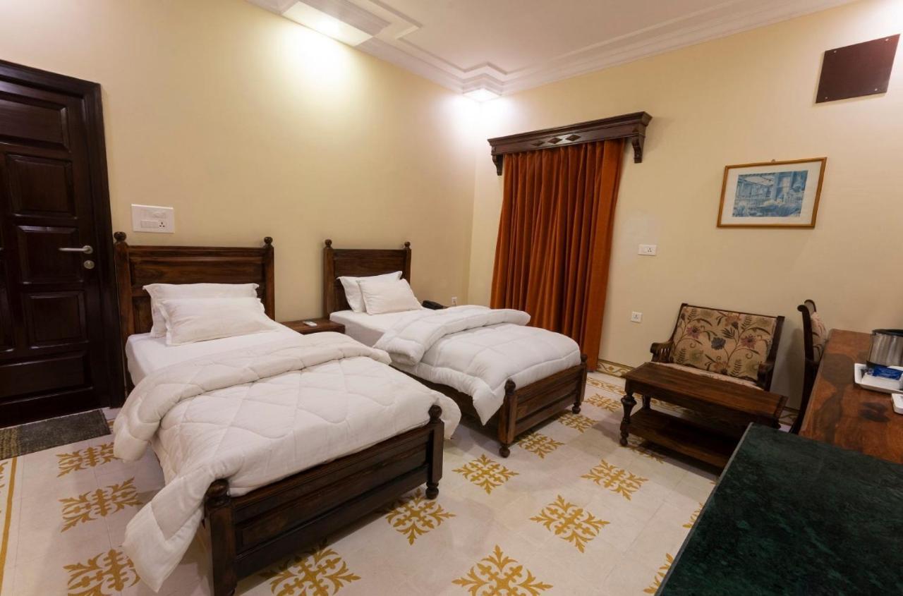 Hanuwant Niwas Jodhpur Τζοντχπούρ Εξωτερικό φωτογραφία