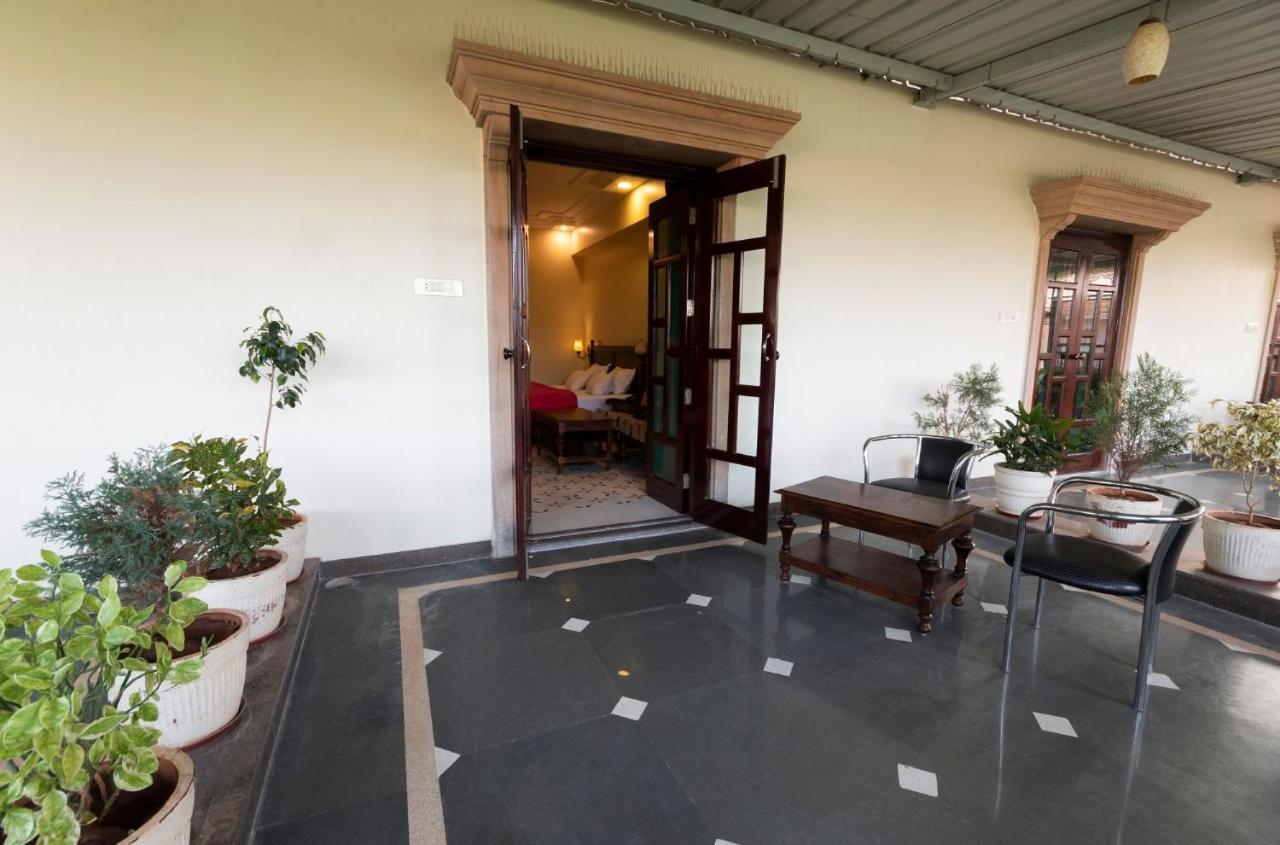 Hanuwant Niwas Jodhpur Τζοντχπούρ Εξωτερικό φωτογραφία